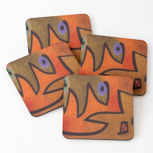 Item preview, Paul Klee designed and sold by depthsmoke.
