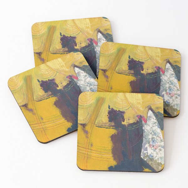 Item preview, Infanta Destruction I – Collage Fragment designed and sold by Gela Mikava.