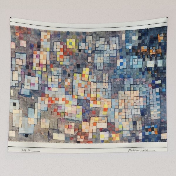 Item preview, Paul Klee designed and sold by depthsmoke.
