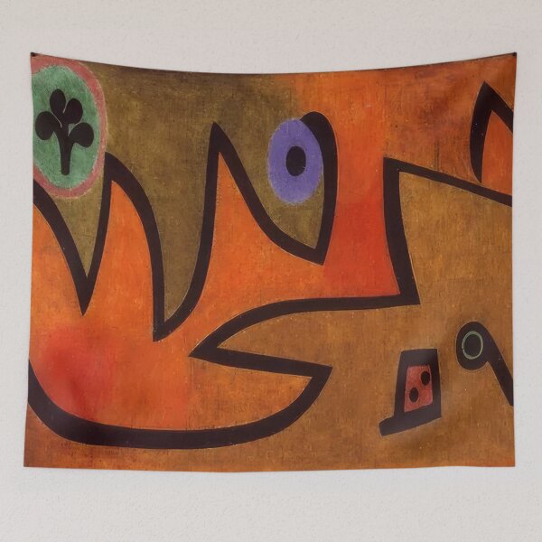 Item preview, Paul Klee designed and sold by depthsmoke.