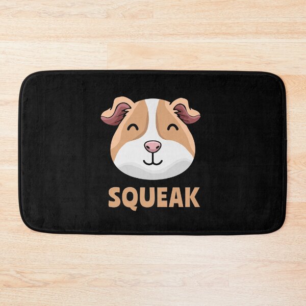 Item preview, Cute Guinea Pig Face Squeak Kids Kawaii Guinea Pig designed and sold by DSWShirts.
