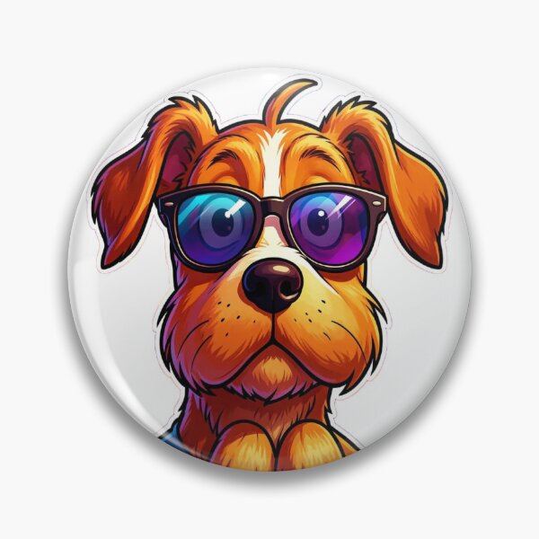 Item preview, Goofy Dog designed and sold by SimonCy.