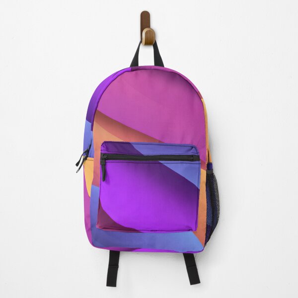 Item preview, Vibrant Flowing Wave Gradient Abstract designed and sold by EK-World.