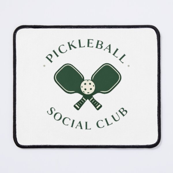 Item preview, Premium Pickleball Social Club T-Shirt | Chic Athleisure Court Apparel | High-End Pickleball Gift for Her/Him designed and sold by PickleballPulse.