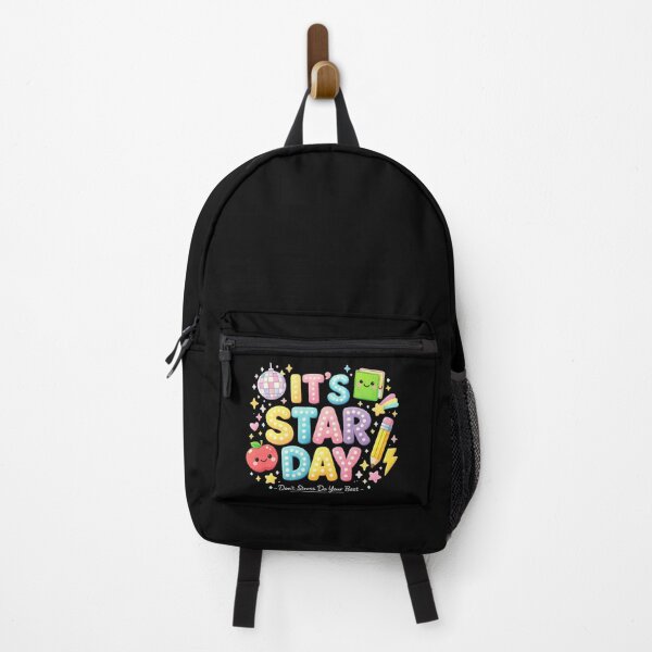 Item preview, It’s Star Day Cute Kawaii Teacher Design Retro Pastel School Test Day Motivation designed and sold by Trendymindvibes.