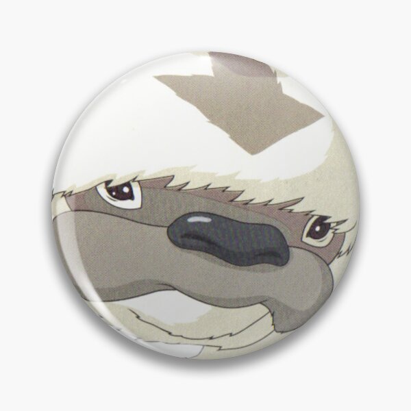 Item preview, Aang and Appa designed and sold by Mason Cole.