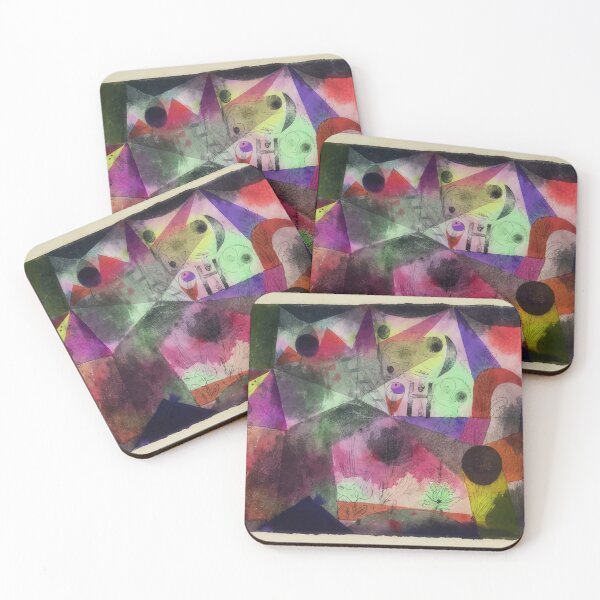 Item preview, Paul Klee designed and sold by depthsmoke.