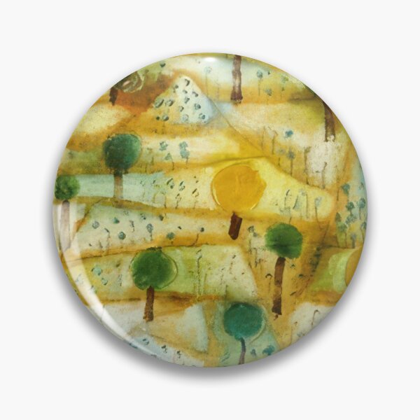 Item preview, Paul Klee designed and sold by depthsmoke.