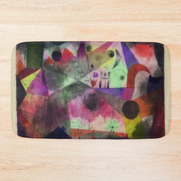 Item preview, Paul Klee designed and sold by depthsmoke.