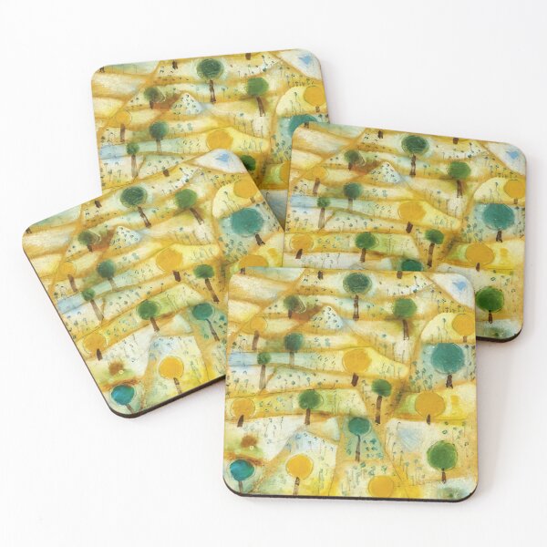 Item preview, Paul Klee designed and sold by depthsmoke.