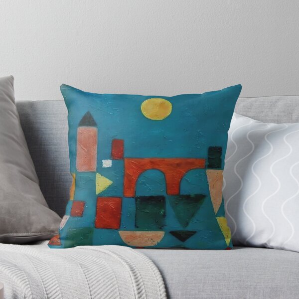 Item preview, Paul Klee designed and sold by depthsmoke.