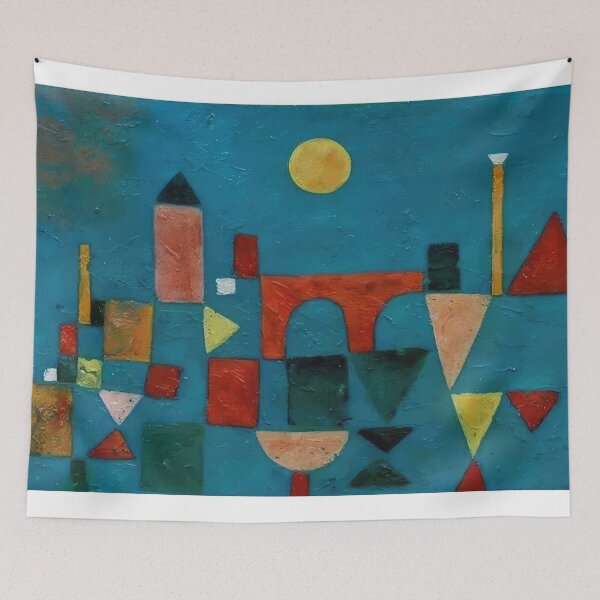 Item preview, Paul Klee designed and sold by depthsmoke.