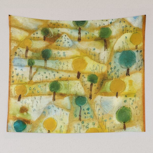 Item preview, Paul Klee designed and sold by depthsmoke.
