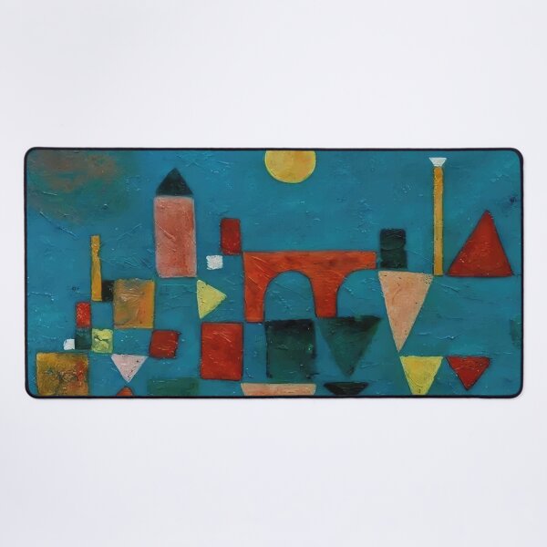 Item preview, Paul Klee designed and sold by depthsmoke.