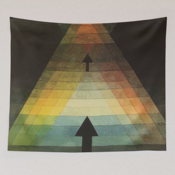 Item preview, Paul Klee designed and sold by depthsmoke.