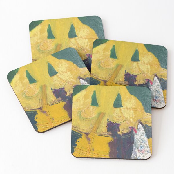 Item preview, Infanta Destruction – Yellow Structure designed and sold by Gela Mikava.