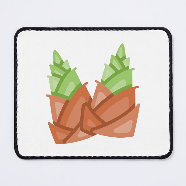 Item preview, Fresh Bamboo Shoots - Asian Delicacy Sticker for Stir-Fries & Traditional Cuisine designed and sold by Tr Creative Design.