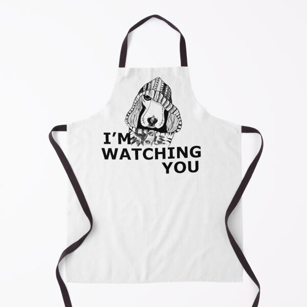 Item preview, I’m watching you designed and sold by Maryart8.