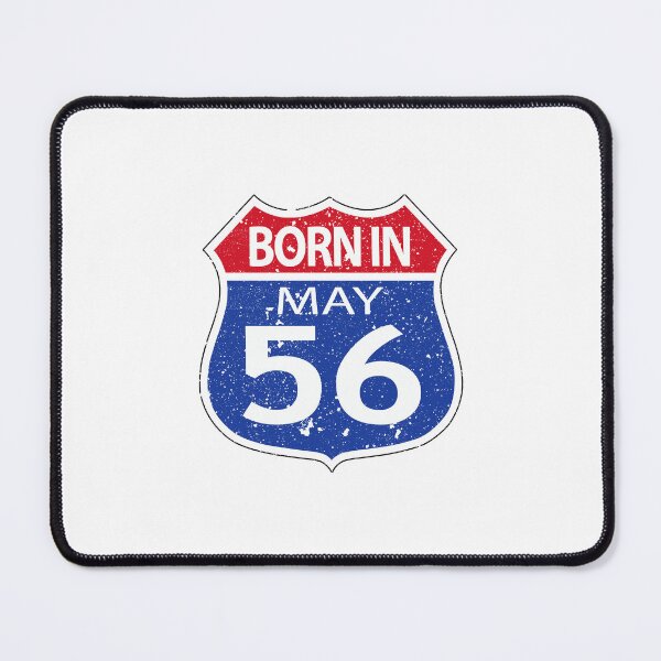 Item preview, Born in May 1956 designed and sold by FashionHeritage.