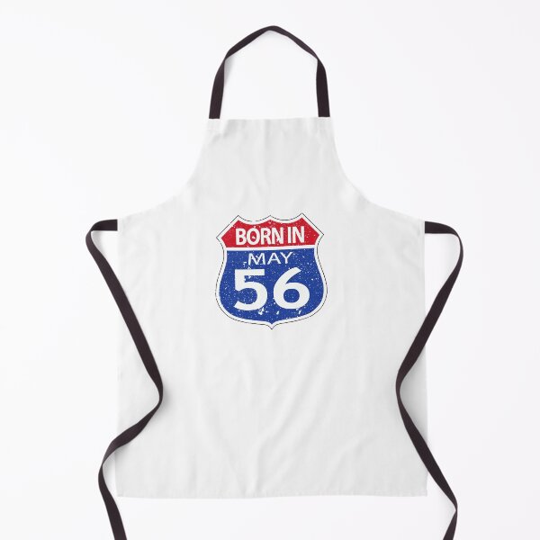 Item preview, Born in May 1956 designed and sold by FashionHeritage.