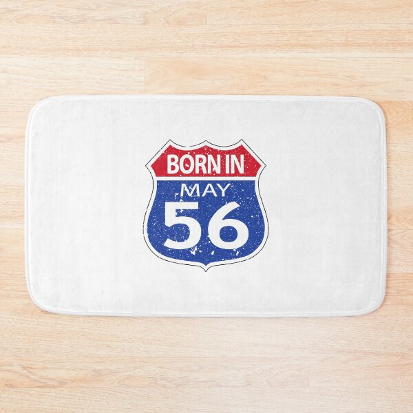 Item preview, Born in May 1956 designed and sold by FashionHeritage.