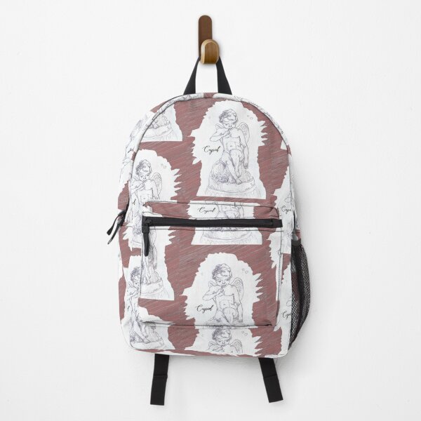 Item preview, Victorian Cupid Angel (drawing by ACCI) designed and sold by VanyssaGraphics.
