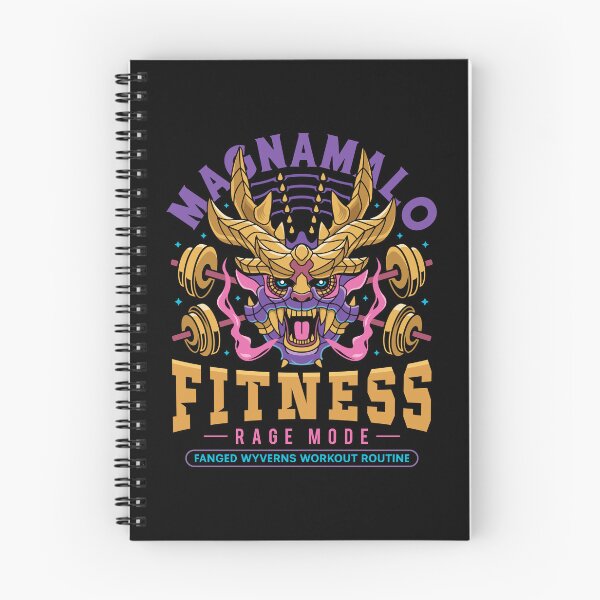 Item preview, Magnamalo Fitness designed and sold by Lagelantee.