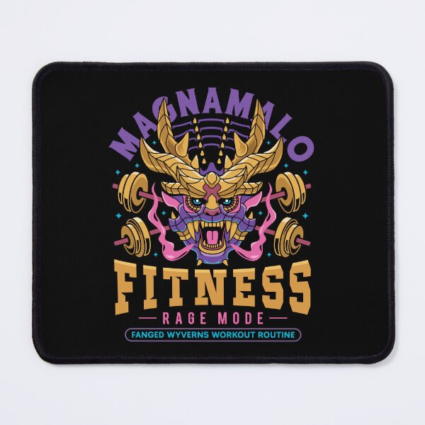 Item preview, Magnamalo Fitness designed and sold by Lagelantee.
