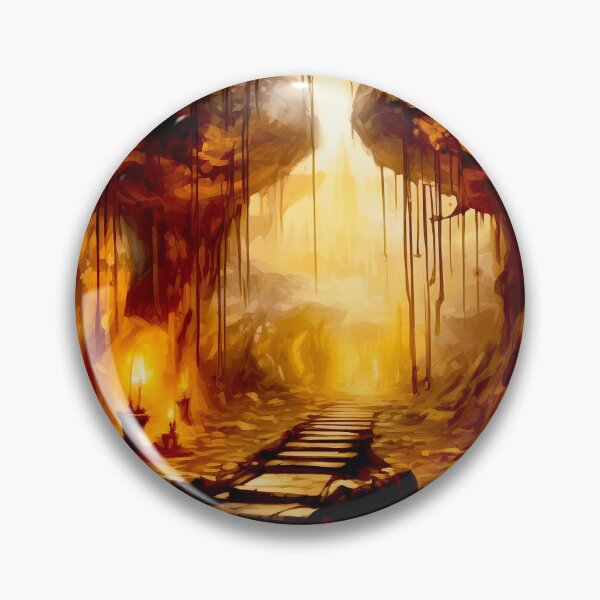 Item preview,  Troglodyte World designed and sold by Island Art Studios.