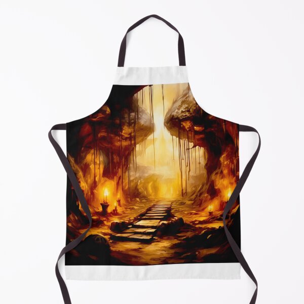 Item preview,  Troglodyte World designed and sold by Island Art Studios.