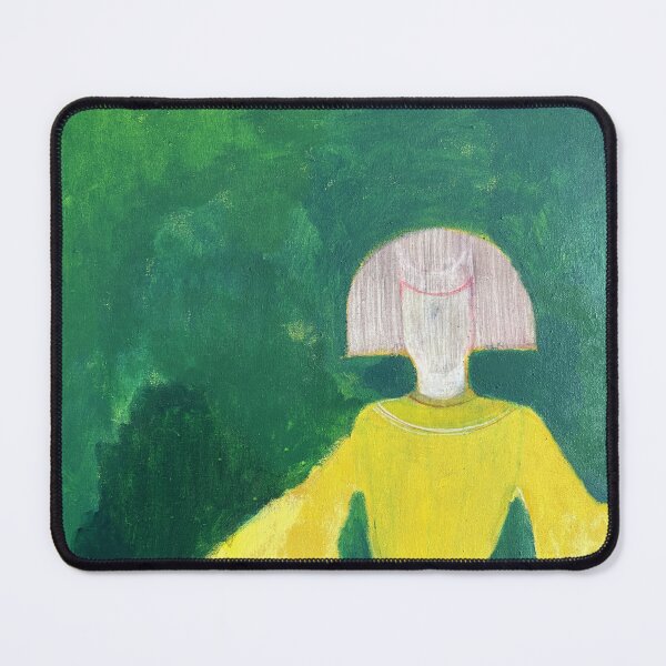Item preview, Infanta Destruction – Silent Portrait designed and sold by Gela Mikava.