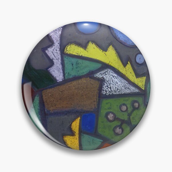 Item preview, Paul Klee designed and sold by depthsmoke.
