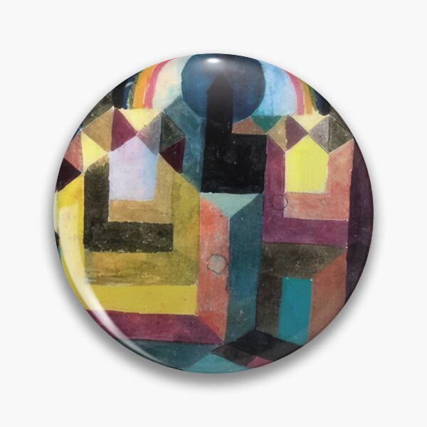 Item preview, Paul Klee designed and sold by depthsmoke.