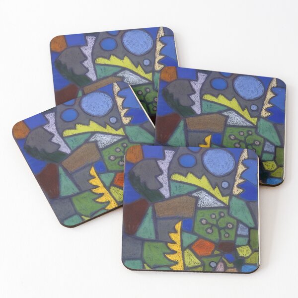Item preview, Paul Klee designed and sold by depthsmoke.