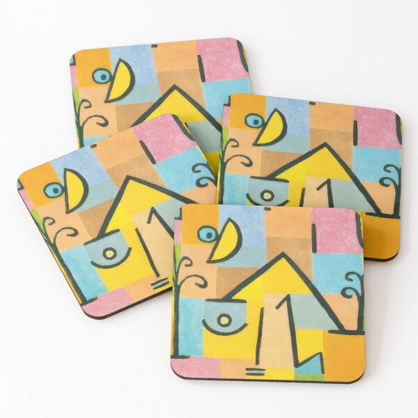 Item preview, Paul Klee designed and sold by depthsmoke.