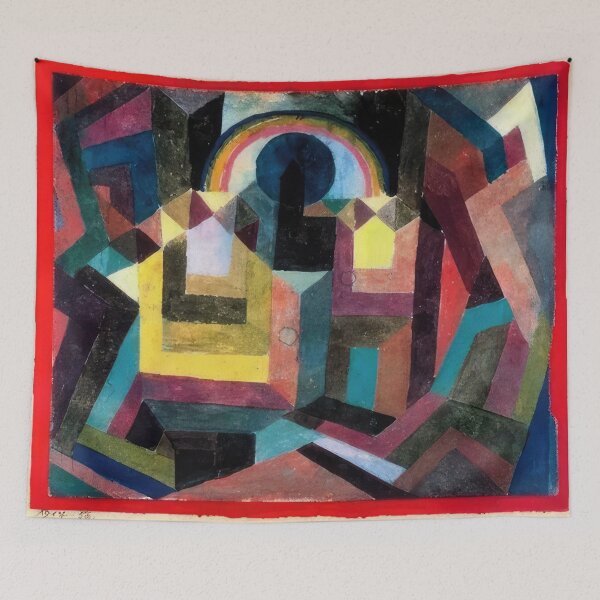 Item preview, Paul Klee designed and sold by depthsmoke.