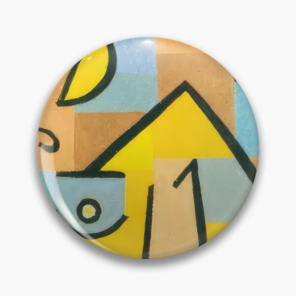 Item preview, Paul Klee designed and sold by depthsmoke.