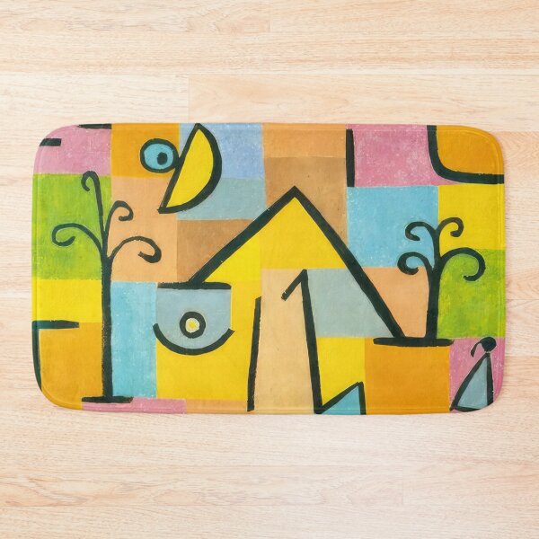 Item preview, Paul Klee designed and sold by depthsmoke.