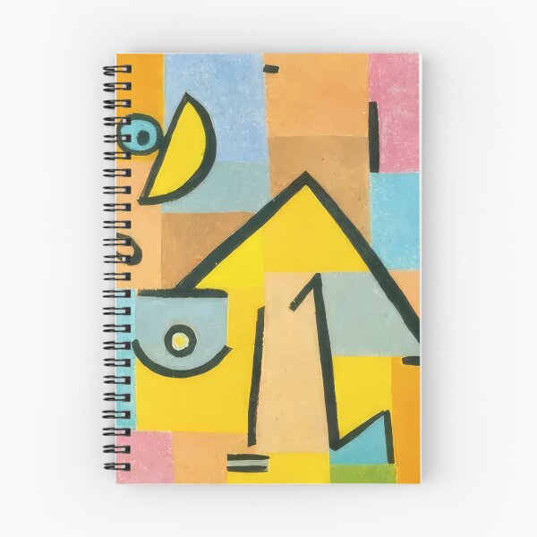 Item preview, Paul Klee designed and sold by depthsmoke.
