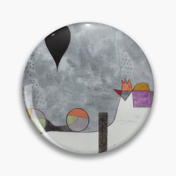 Item preview, Paul Klee designed and sold by depthsmoke.