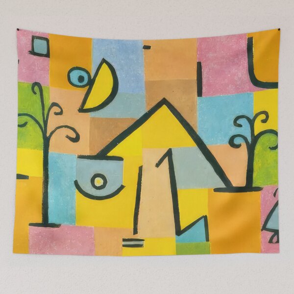 Item preview, Paul Klee designed and sold by depthsmoke.