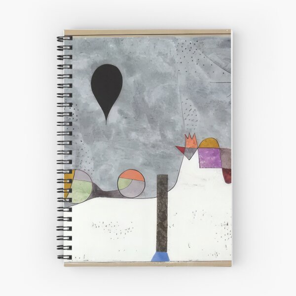 Item preview, Paul Klee designed and sold by depthsmoke.