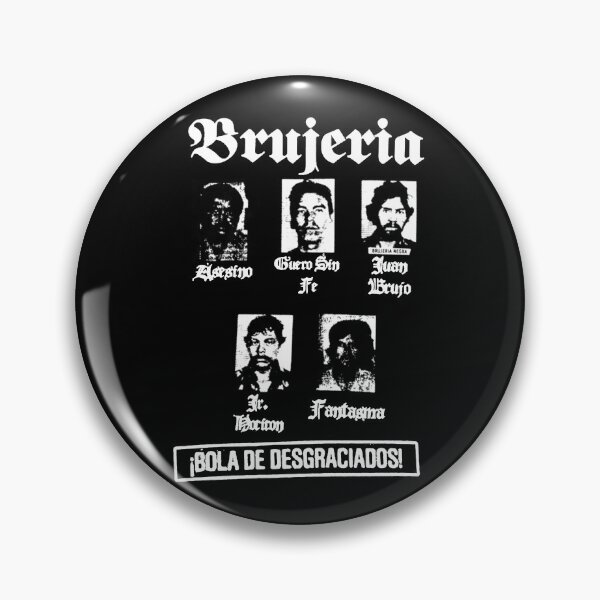 Item preview, Brujeria designed and sold by Limn From Limb.