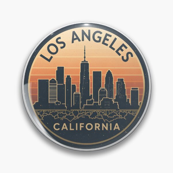 Item preview, Los Angeles - California - US  designed and sold by GoodOldVintage.