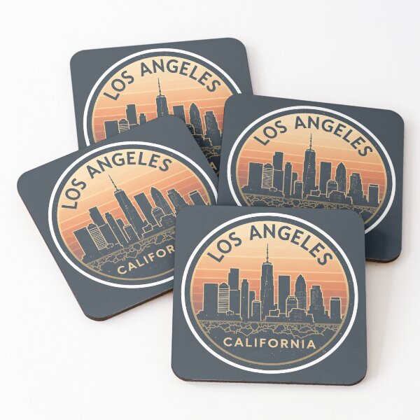 Item preview, Los Angeles - California - US  designed and sold by GoodOldVintage.