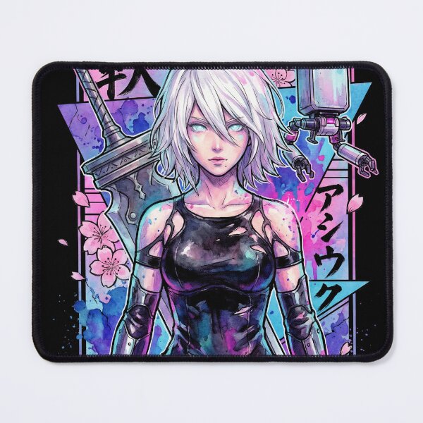 Item preview, NieR Automata A2 YoRHa Type A No 2 Prototype Attacker Design designed and sold by Senpaiwaves.