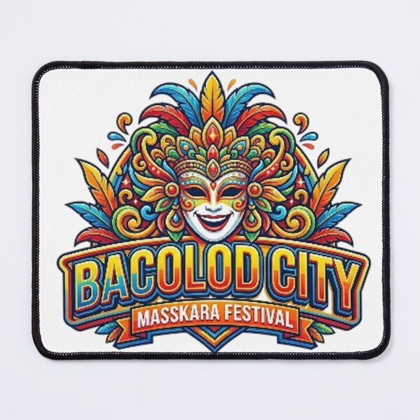 Item preview, BACOLOD CITY MASSKARA FESTIVAL designed and sold by likbatonboot.