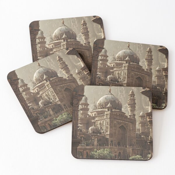 Item preview, Elysian Dome Sanctuary – Timeless Garden of Echoes designed and sold by The Style Weave.