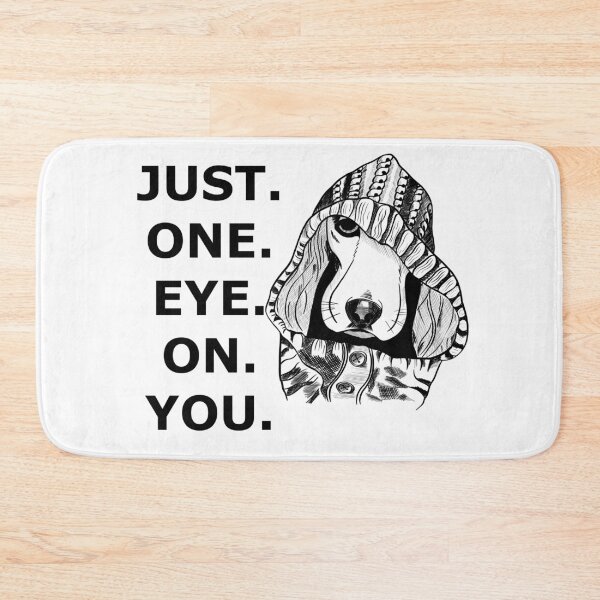 Item preview, Just one eye on you designed and sold by Maryart8.