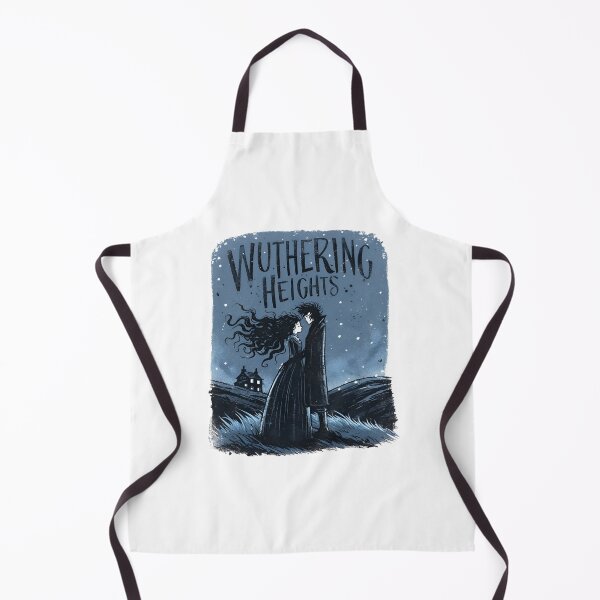 Item preview, Wuthering Heights Cute Indie Art Catherine & Heathcliff Shirt designed and sold by Fenay Designs.